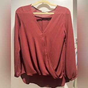 Nordstrom Lush Small Blouse